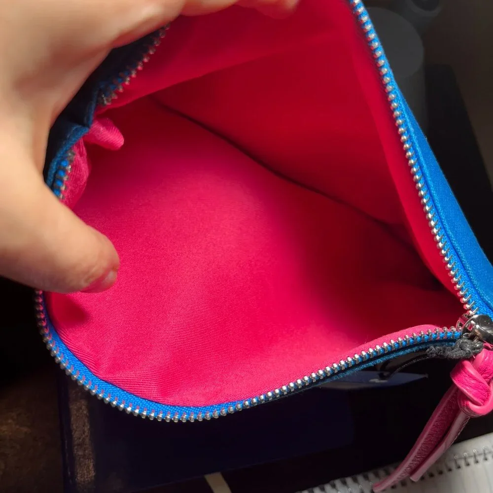 Office Supply or Makeup Pouch, Inspirational‎ Magnet and Candle (new/s/x)